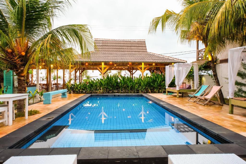 Gili Air Hotel | Sedjiwa