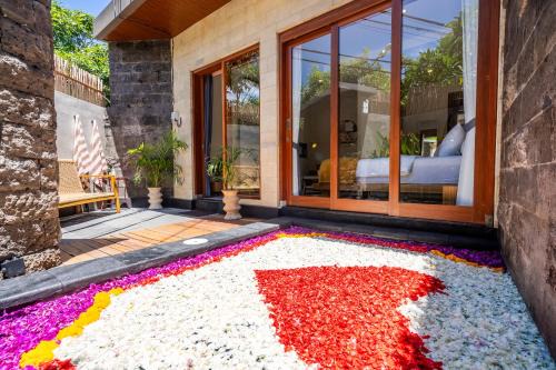 Dewi Sri Villa | Semar Villa, a cozy studio Villa with a Private Pool, Bali