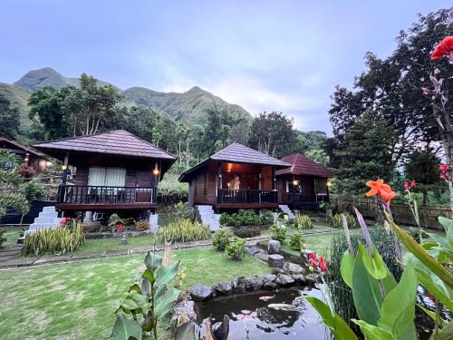 Sembalunbumbung Cabin | Sembalun Kita Cottage
