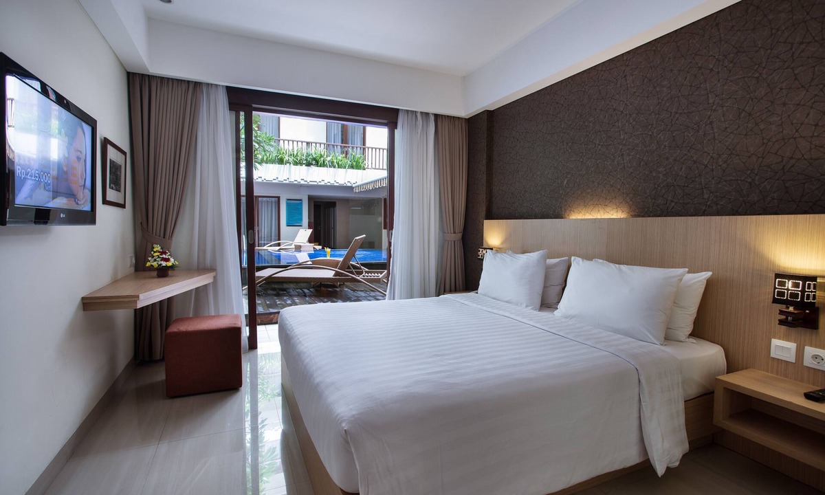 Sunset Road Hotel | Sense Sunset Hotel Seminyak