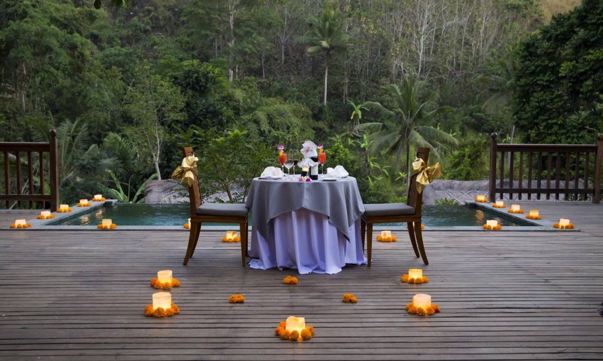 Kelusa Hotel | Serene accommodation in Ubud Riverside, Feel the Ambience