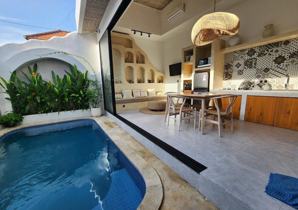 Mengwi Villa | Serenity Villa 2BR Oasis in quiet mengwi