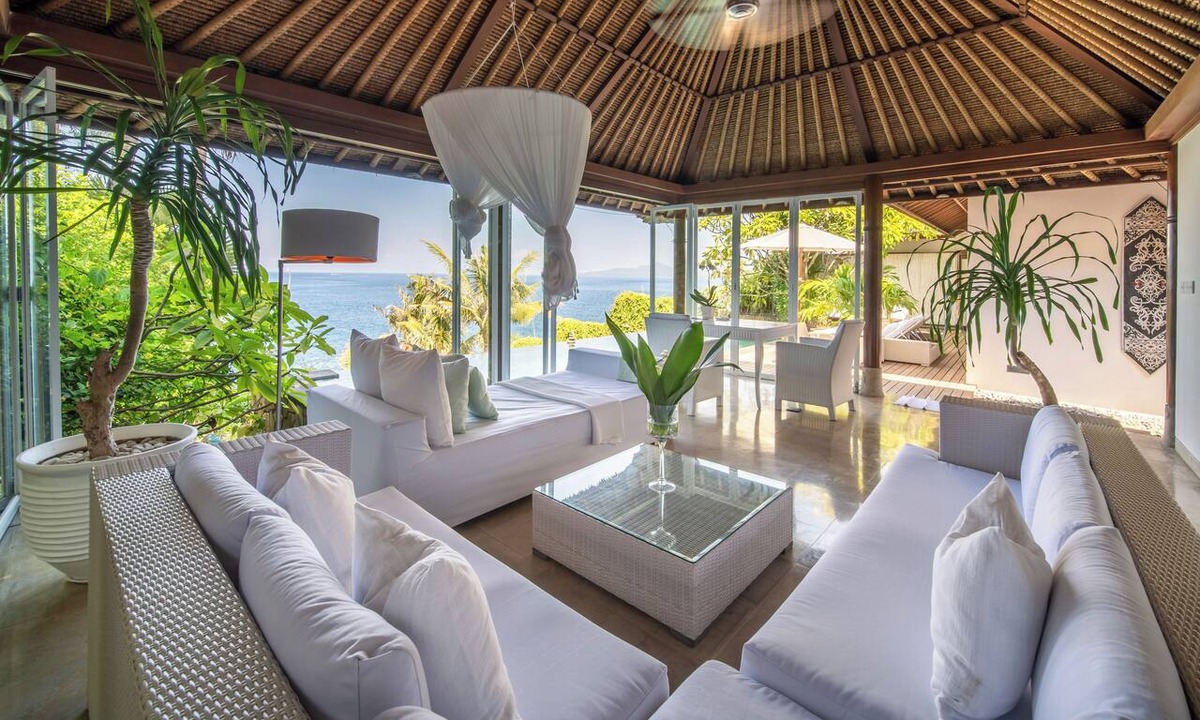 Seraya Hotel | Shunyata Villas Bali