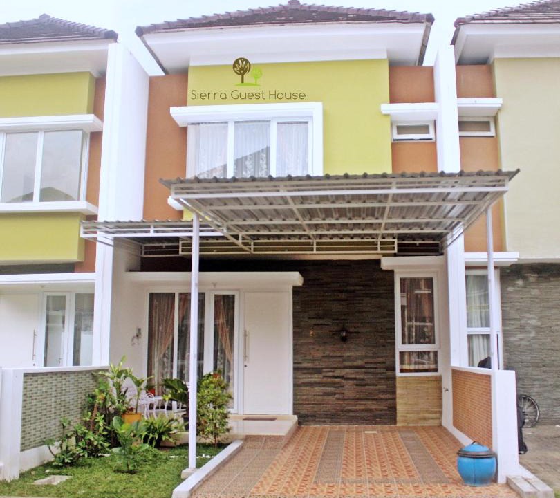 Malang House | Sierra Villa Malang