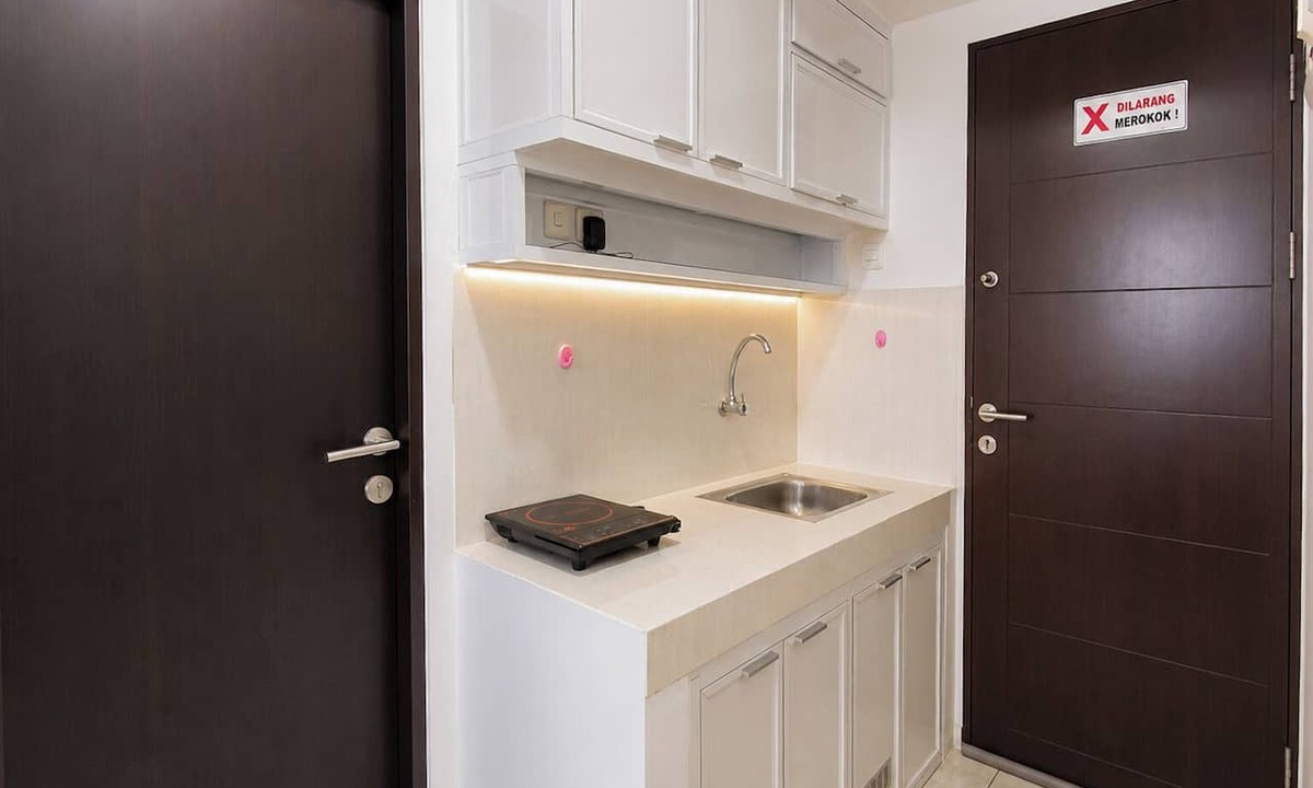 Sidoarjo Apartment | Simply And Cozy Studio Apartment At Suncity Residence