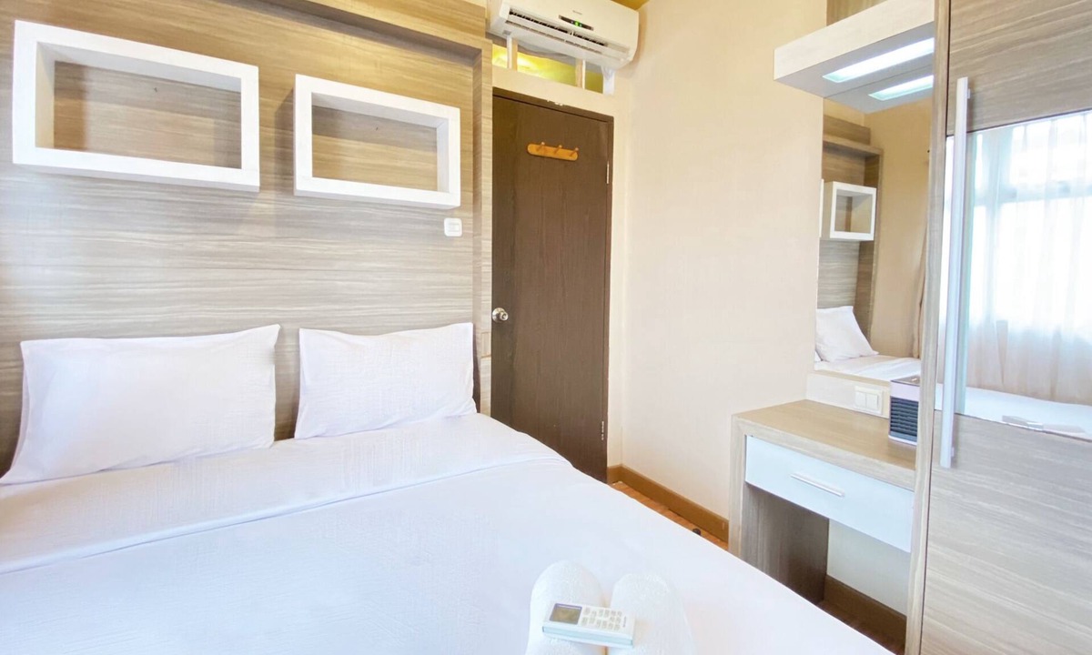 Bandung Apartment | Simply Homey 2Br At Suites @Metro Apartment
