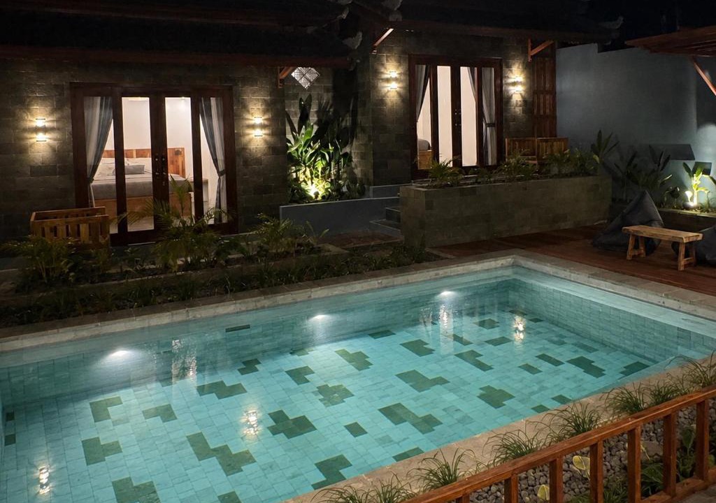 Tanjung Villa | SinCity Nature Private Pool Villa