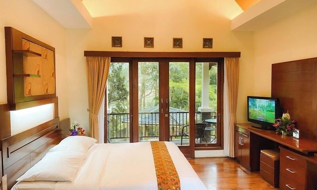 Cikole Hotel | Sindang Reret Cikole