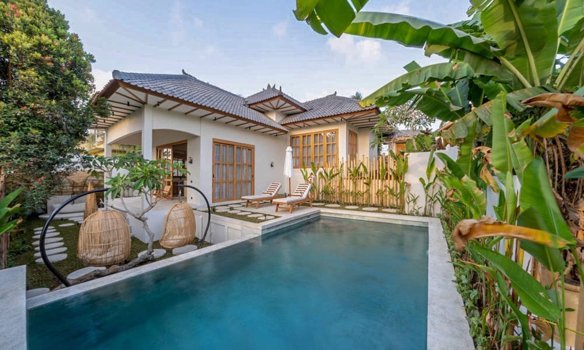 Singakerta Villa | Singakerta Villa - Two Bedroom Villa, Sleeps 4