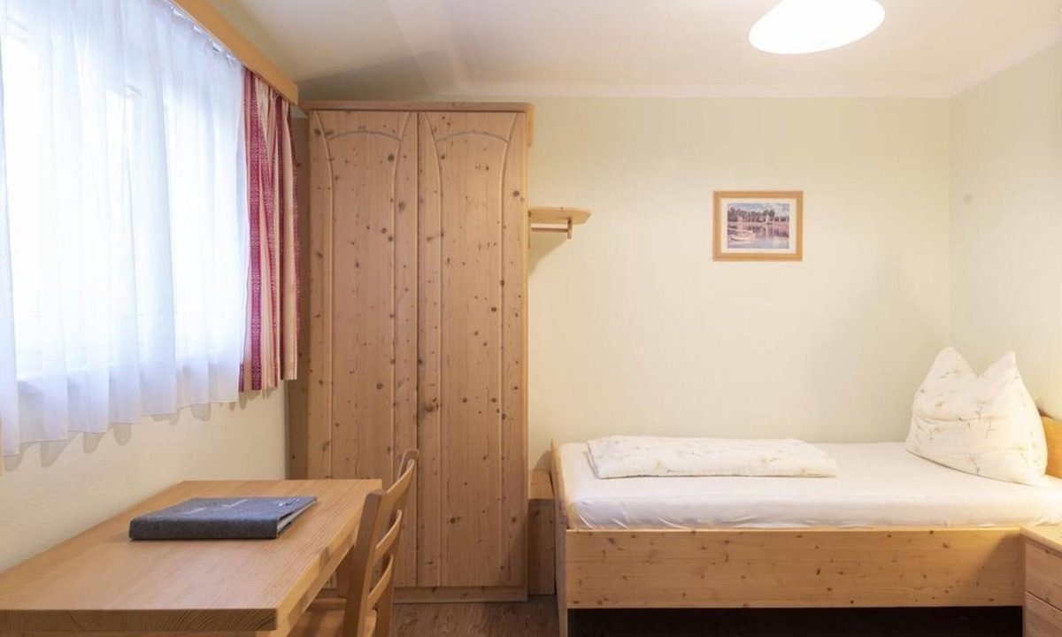 Sankt Jakob im Walde House | Single room (from 3 nights with full board) - Wiaz'Haus Orthofer