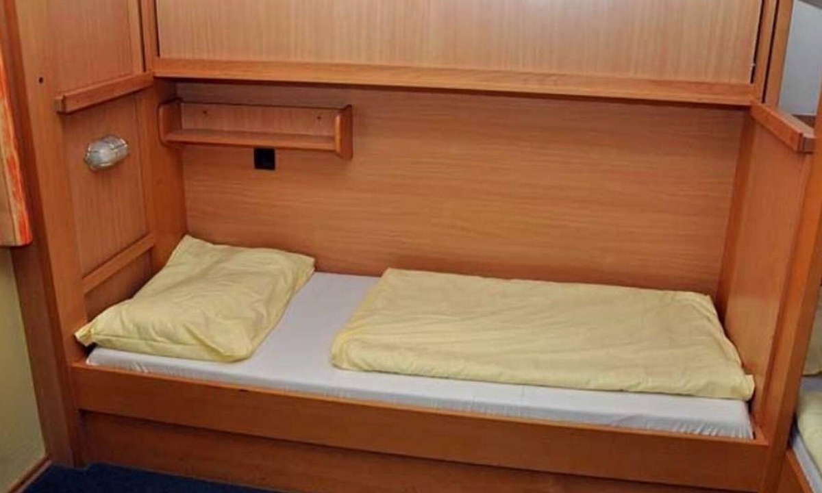 Kleingmain House | Single room, shared shower / shared toilet - Young Hotel Eduard-Heinrich-Haus