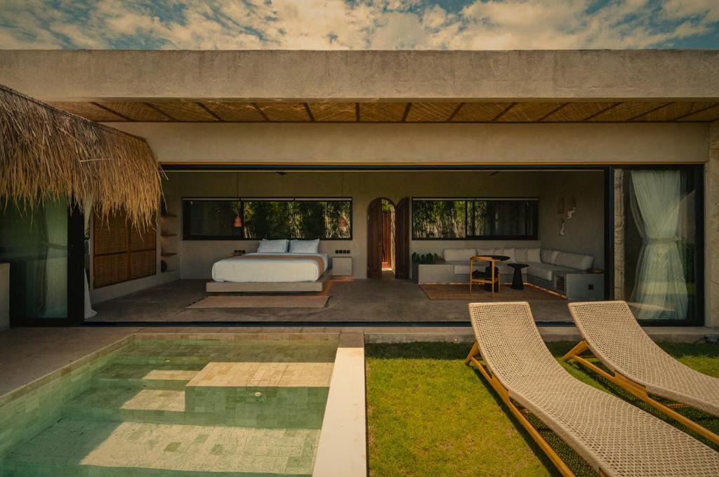 Pecatu Villa | SIVANA, Hotel Boutique with ocean or garden views - Adults only