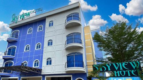 Lubuk Baja Hotel | Sky View Hotel Managed by OS
