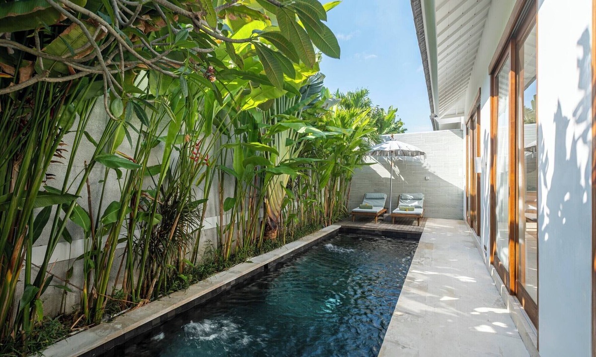 Dewi Sri Villa | SL1002 - 1 Bedroom Villa in Seminyak/Legian