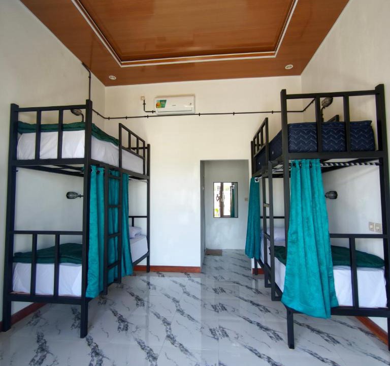 Selong Belanak Hostel | Snooze hostel lombok