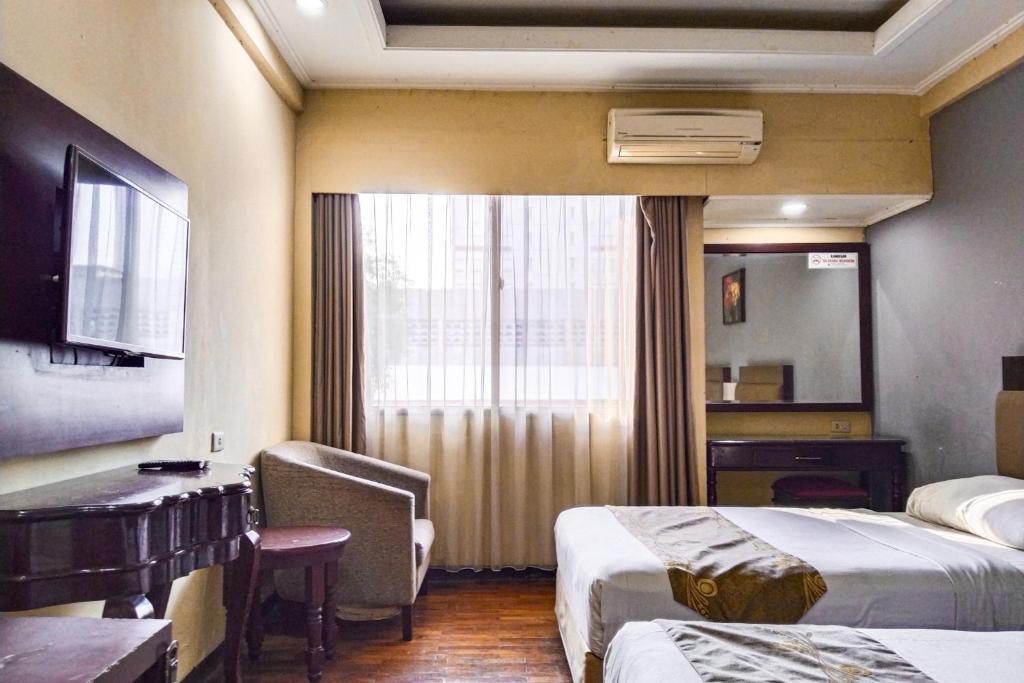 Menteng Hotel | SNUZ Hotel Menteng managed by Cocotel