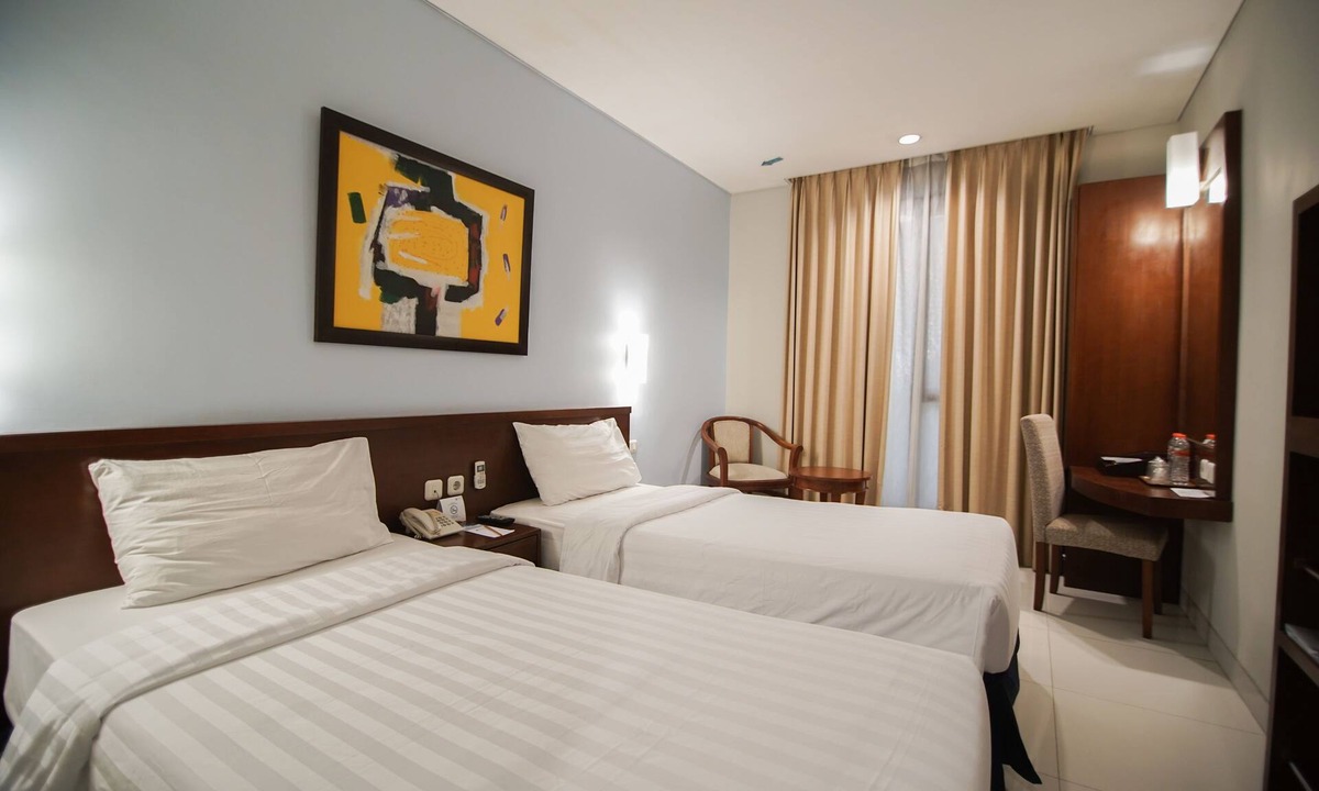 Jakarta Hotel | Sofyan Hotel Soepomo