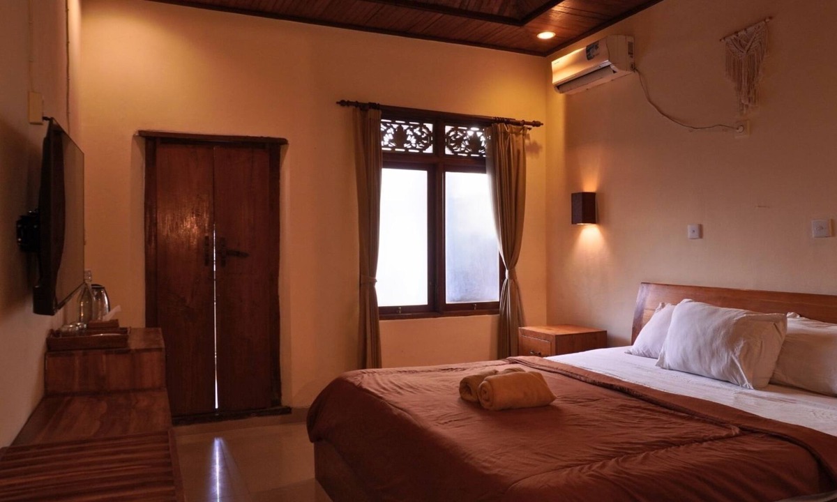 Ubud City-Centre Hotel | Soka Suarsena