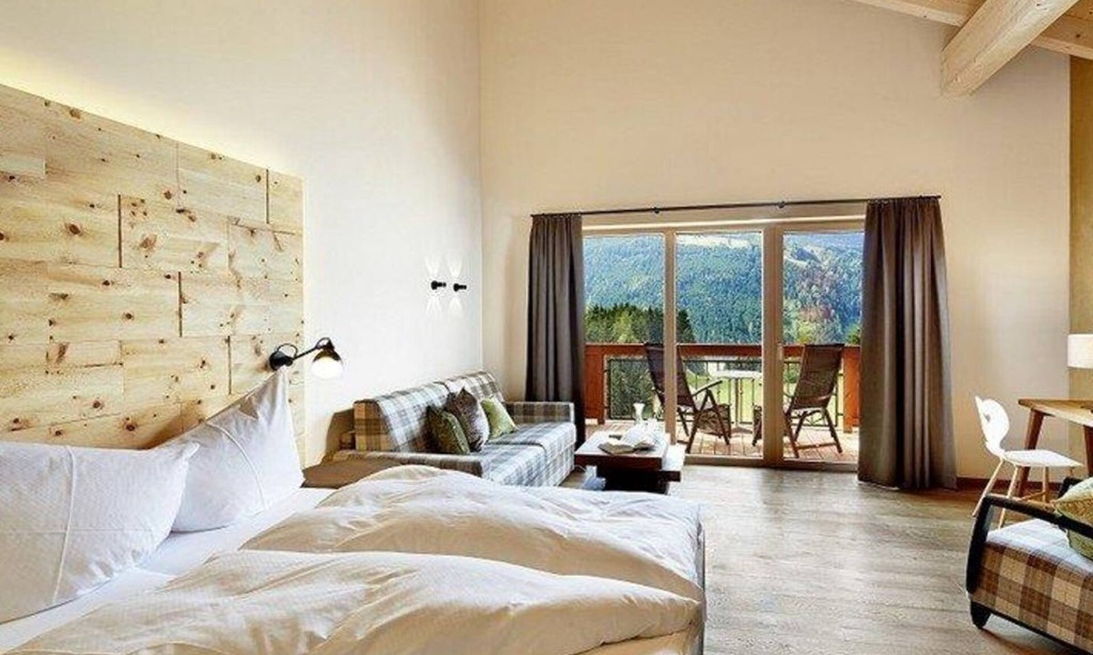 Mittersill Hotel | Soleil-St. St. John's Wort - VWP 7–13 Nights - Gut Sonnberghof Naturhotel