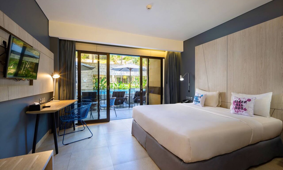 Legian City-Centre Hotel | Solia Legian Bali