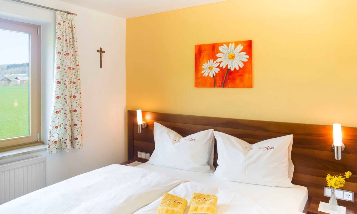 Sankt Lorenz Bed & Breakfast | Sonnensuite - Pension ANNA, Apartments & Comfort Rooms *