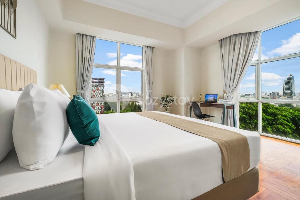 Menteng Apartment | Sovrana by Kozystay - Menteng