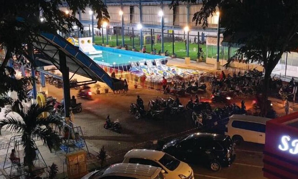 Tanjung Uncang Hotel | SP Hotel