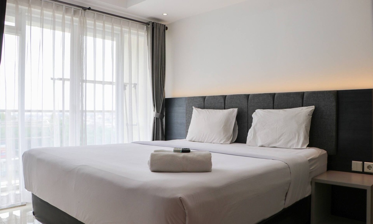 Cimahi Apartment | Spacious 3Br With Good View At Gateway Pasteur Apartment