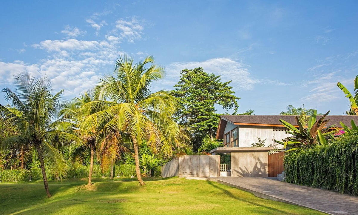 Saba Villa | Spacious, 4 Bedroom Villa in Gianyar