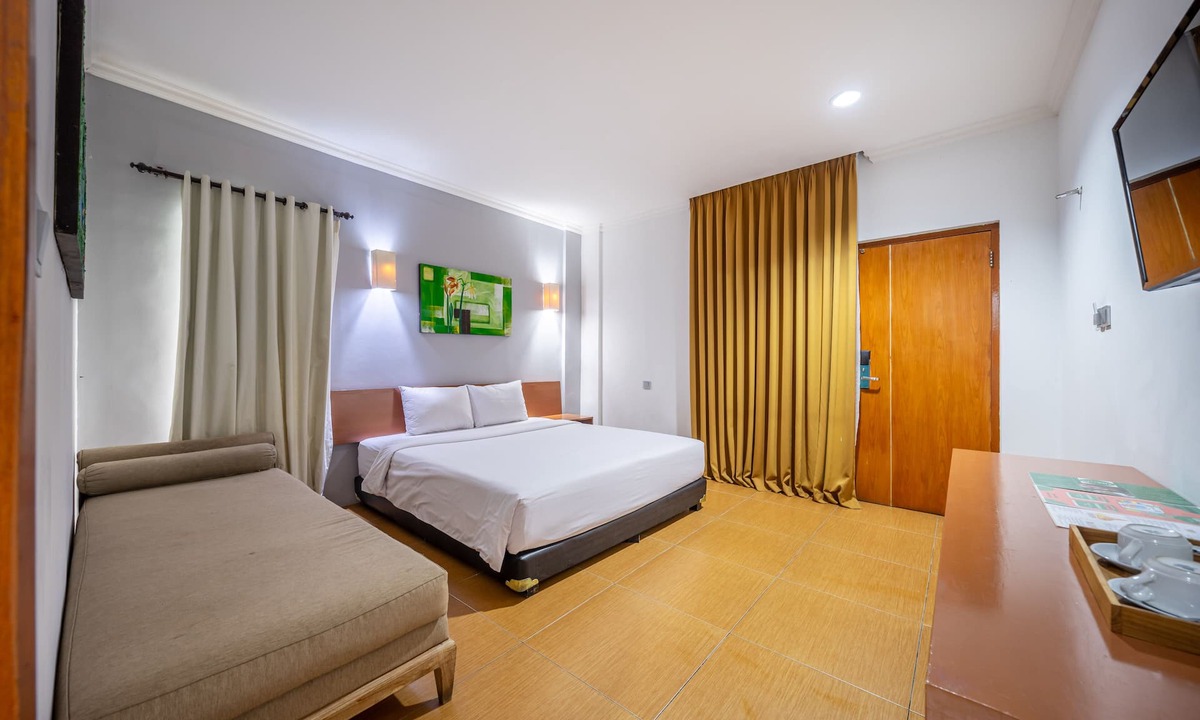 Dewi Sri Hotel | Spazzio Bali Hotel