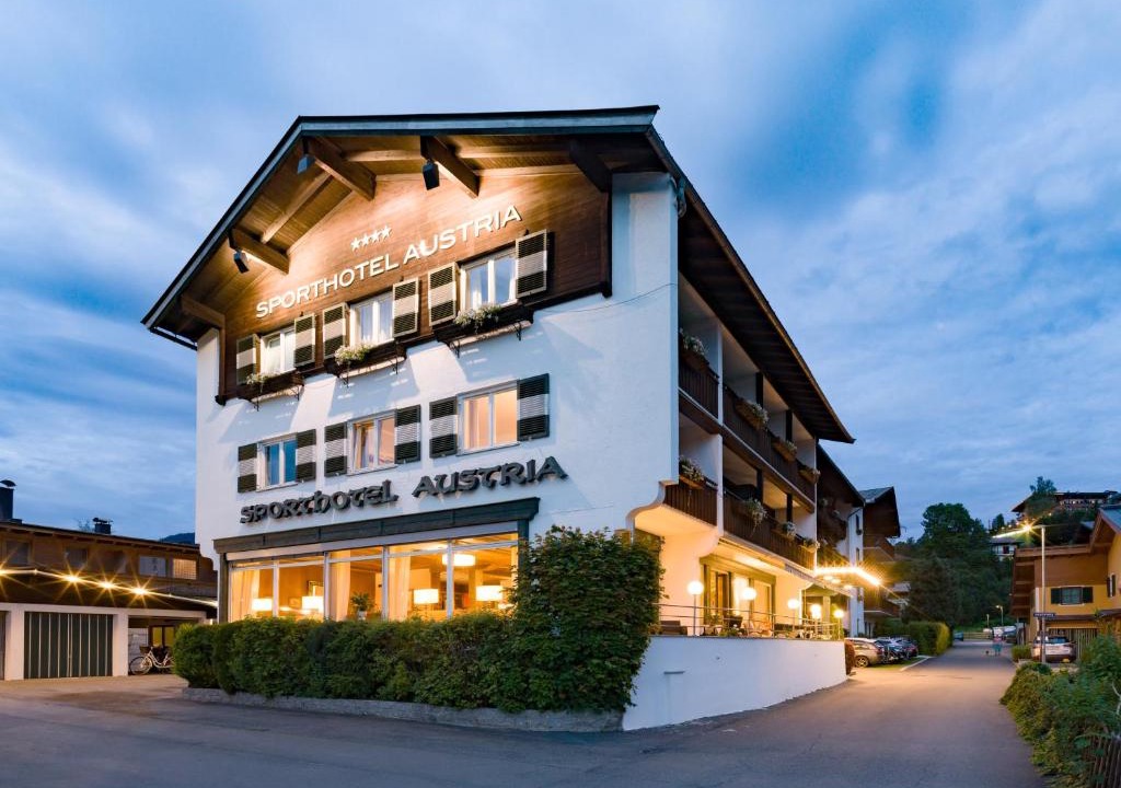Sankt Johann in Tirol Hotel | Sporthotel Austria