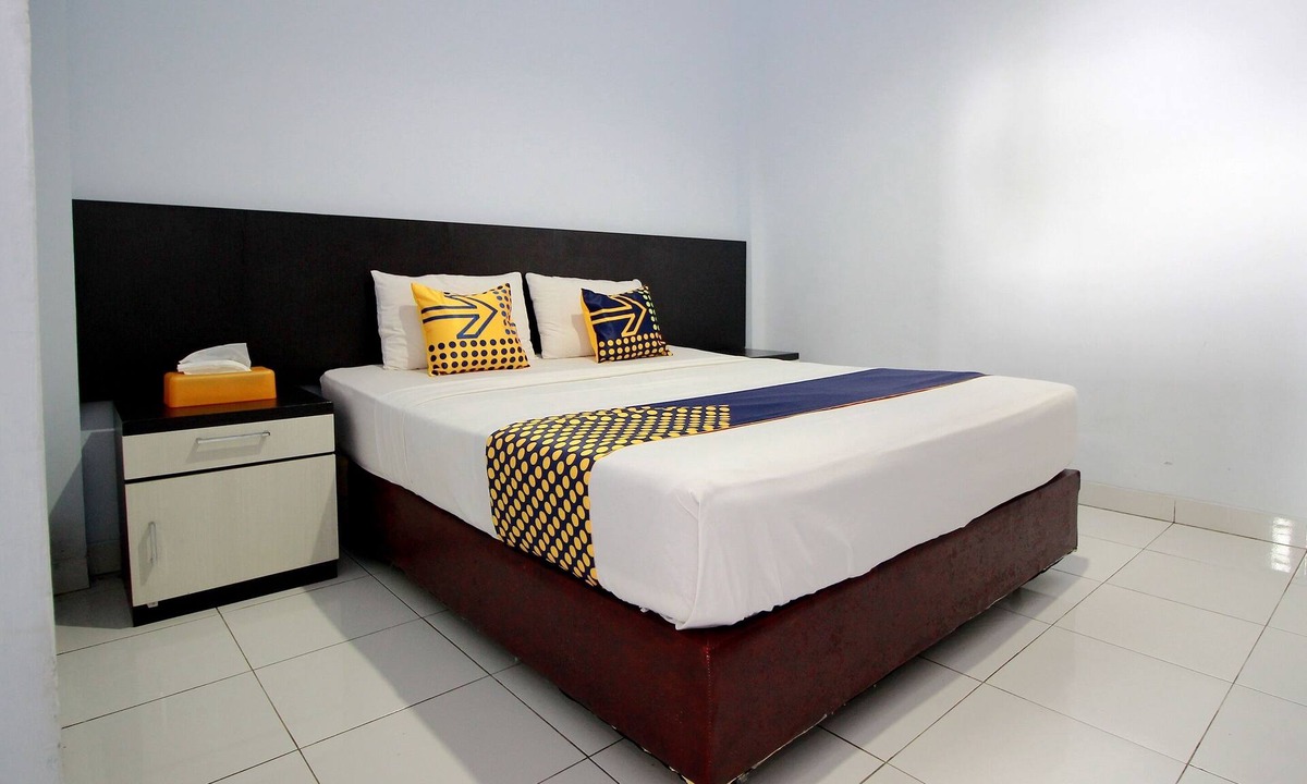 Bengkulu House | SPOT ON 2842 Hotel Rindu