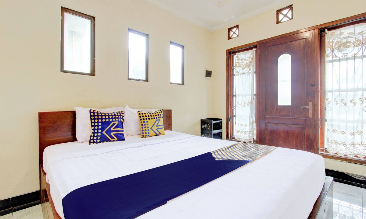 Pakem Hotel | SPOT ON 94317 Omah Pakem Homestay Syariah