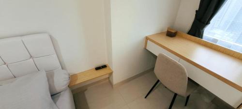 Pinang Apartment | Springwood Bright Escape Studio