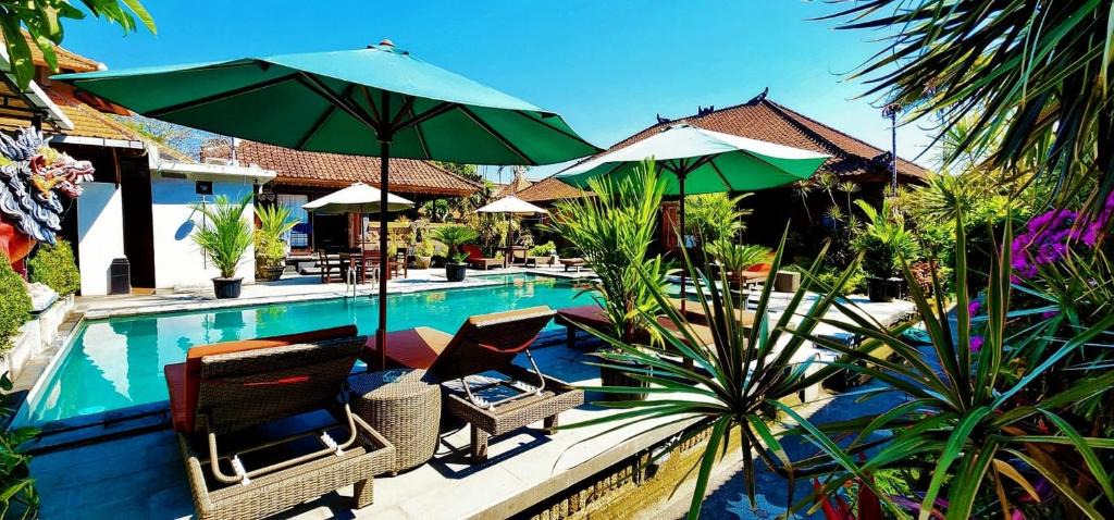 Sanur Hotel | Stana Puri Gopa Hotel