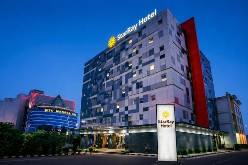 Old Jakarta Hotel | StarRay Hotel Jakarta Mangga Dua Square