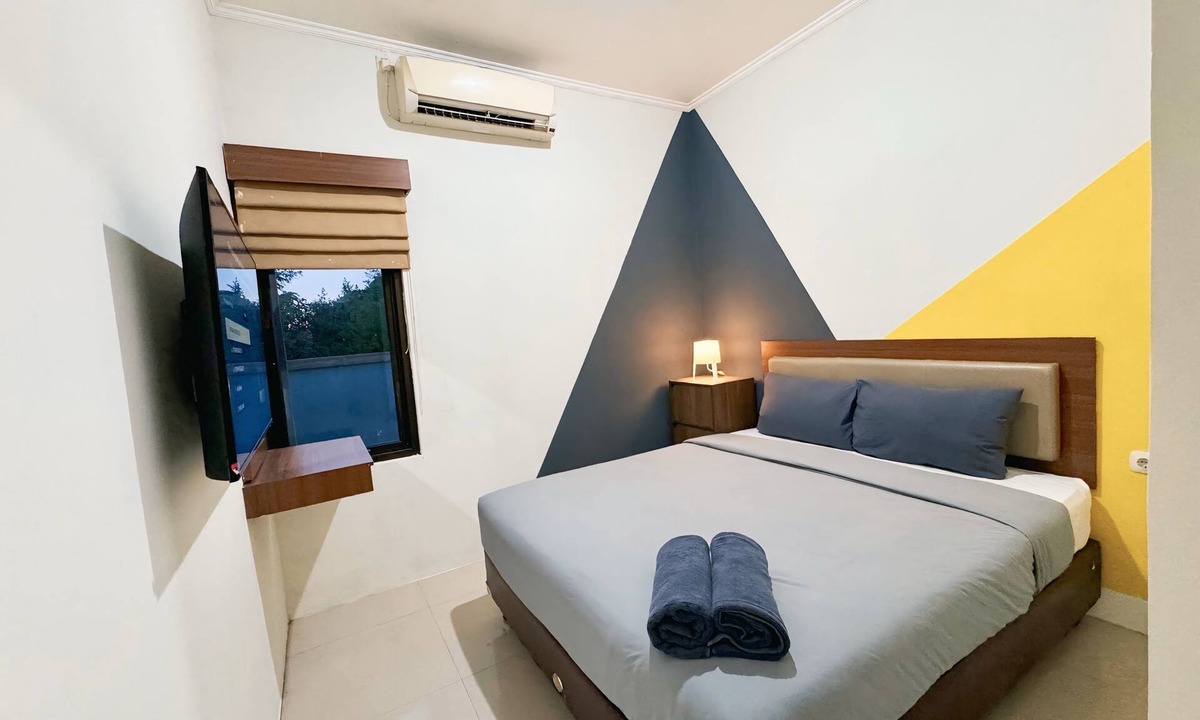 Kebayoran Lama Hotel | Stay 'd Pondok Indah