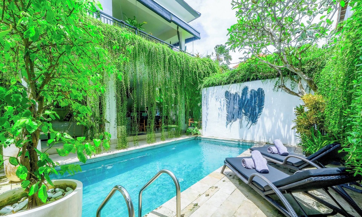 Berawa Villa | STEP OUT OF THE ORDINARY SoHo meets- Berawa -Canggu BALI
