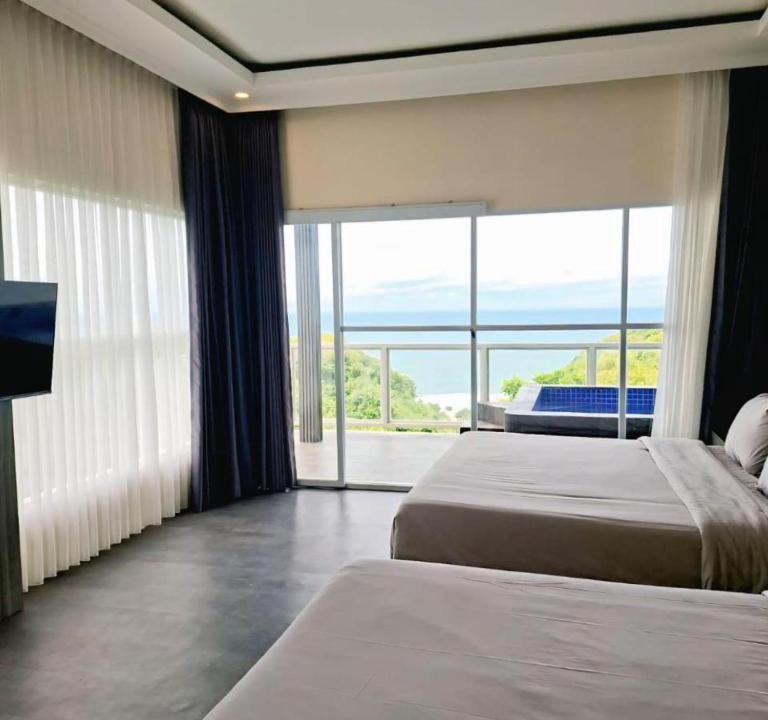 Semanu Hotel | Stone Valley Resort & Beach