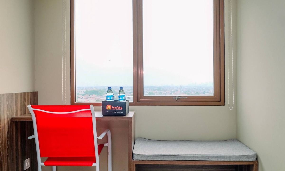 Duren Sawit Apartment | Strategic and Nice Studio at LRT City Jatibening Apartment
