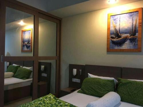 Lubuk Baja Apartment | Studio unit Nagoya Mansion Batam
