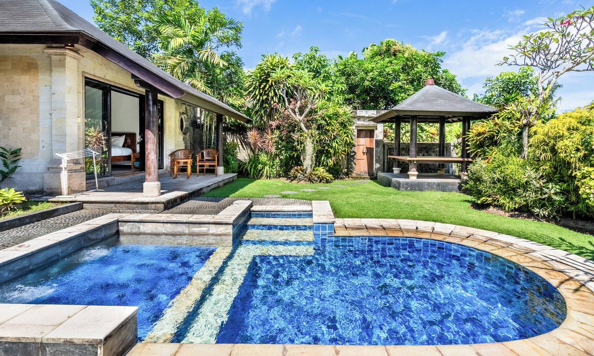 Saba Villa | Stunning, 3BR Villa with Graden View in Saba