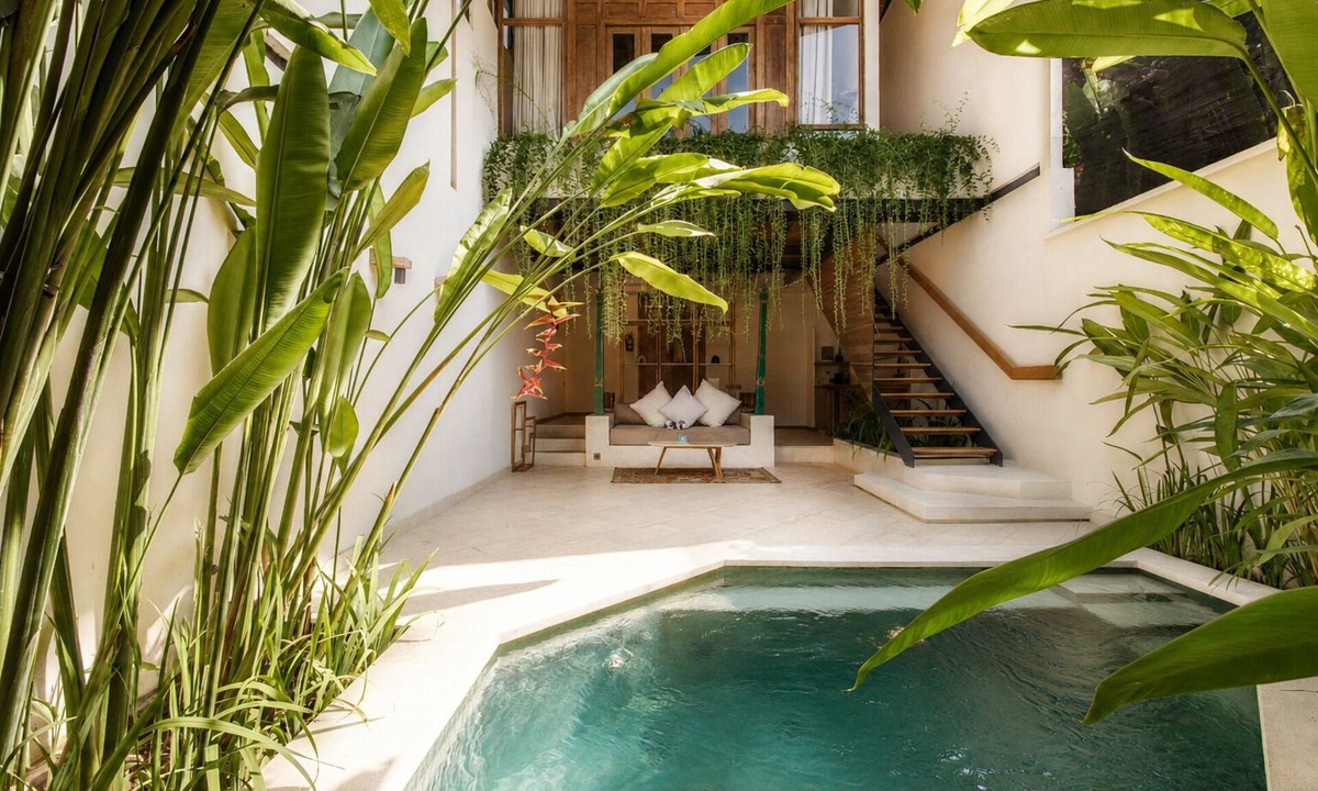 Pererenan House | Stylish 1-BR Villa with Pool, 800m to Echo Beach
