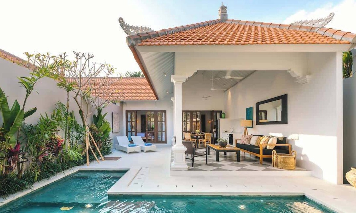 Drupadi Villa | Stylish 2BR Villa Luma | 5Mins Walk to Eat Street