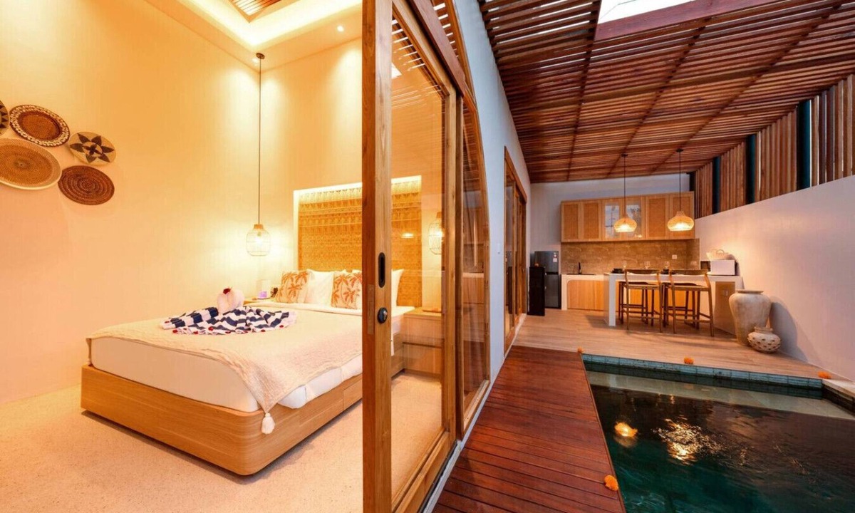 Singakerta Villa | Stylish 2BR Villa near Central Ubud
