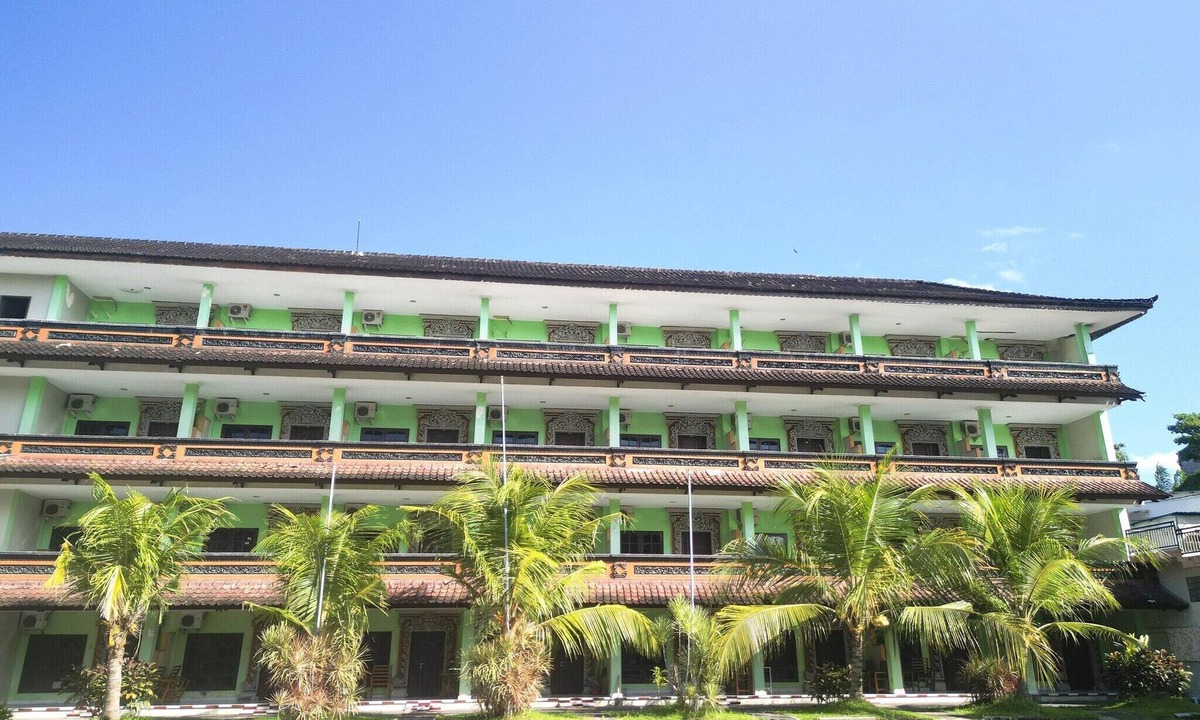 Denpasar Utara House | Stylish Delux Twin Stay with Free WiFi and Parking