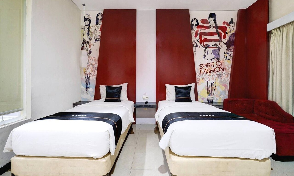 Cipaganti House | Stylish Twin Suite Escape W/Free WiFi and Parking