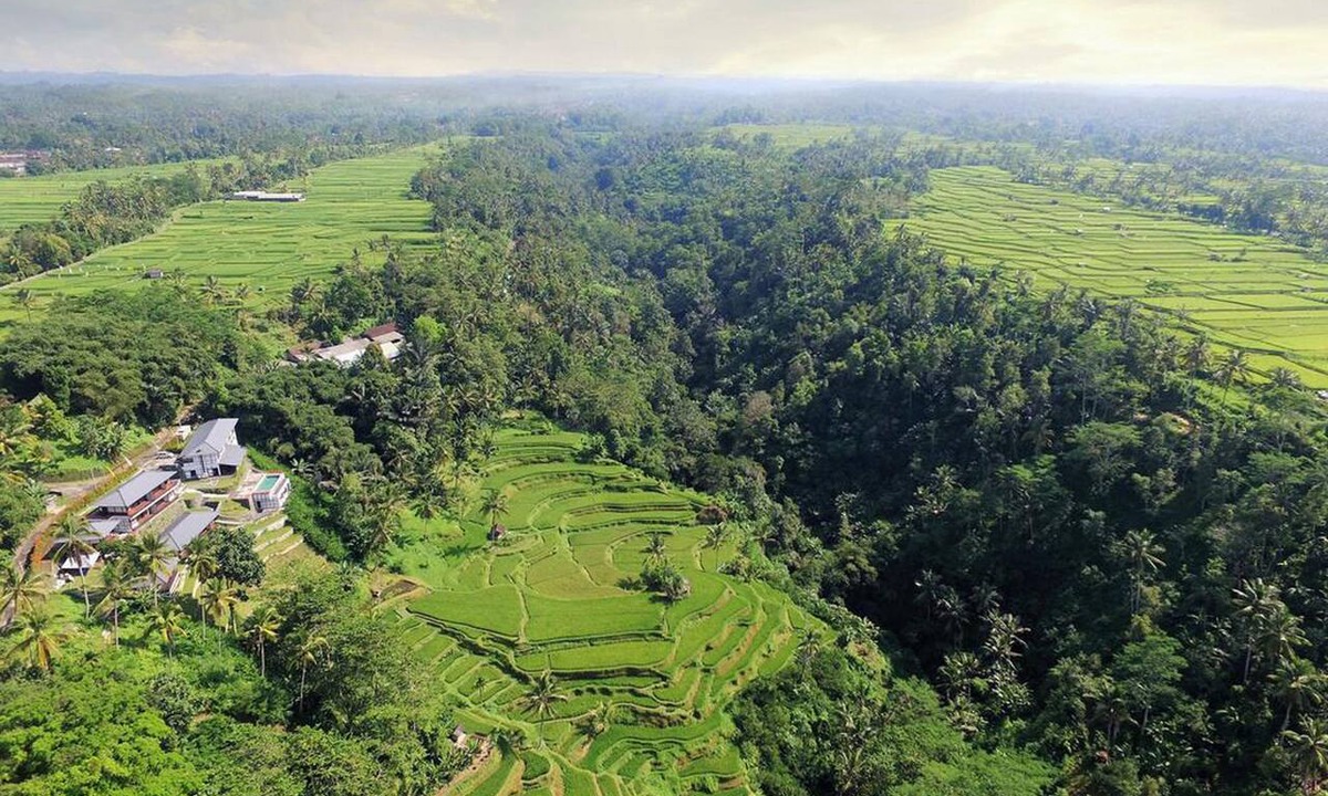 Sebatu Hotel | Suarapura Resort & Spa
