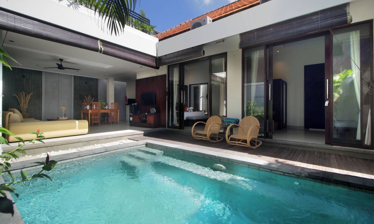 Nakula Villa | Sudha Villa Bali Baik-Baik