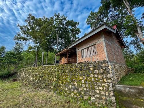 Pacitan Other | Sunrise and Ocean View Private Cabin - ESP Pacitan